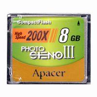 Apacer Compact Flash 200x 8GB