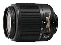 Nikon 55-200mm f/4-5.6G IF-ED AF-S DX VR  Zoom-Nikkor