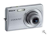 Nikon Coolpix S200