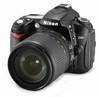 Nikon D90 kit (Nikkor 18-105mm f/3.5-5.6 G IF-ED DX VR)
